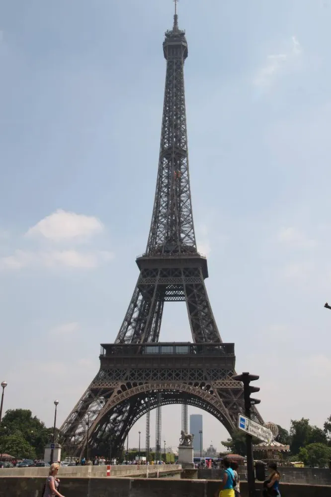 Tour eiffel