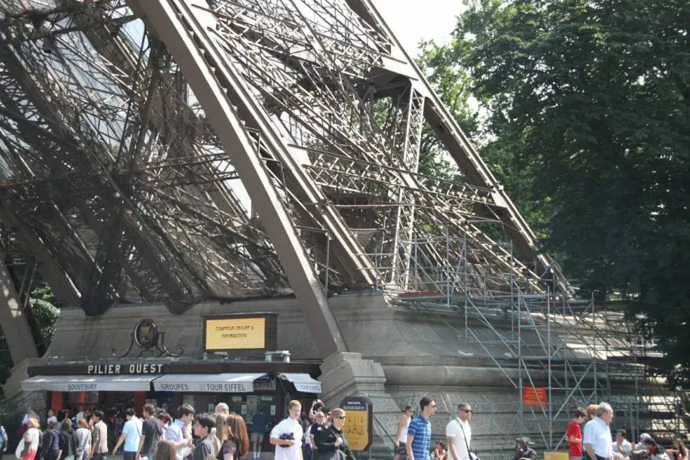 Zinguerie près de Côte d'Or