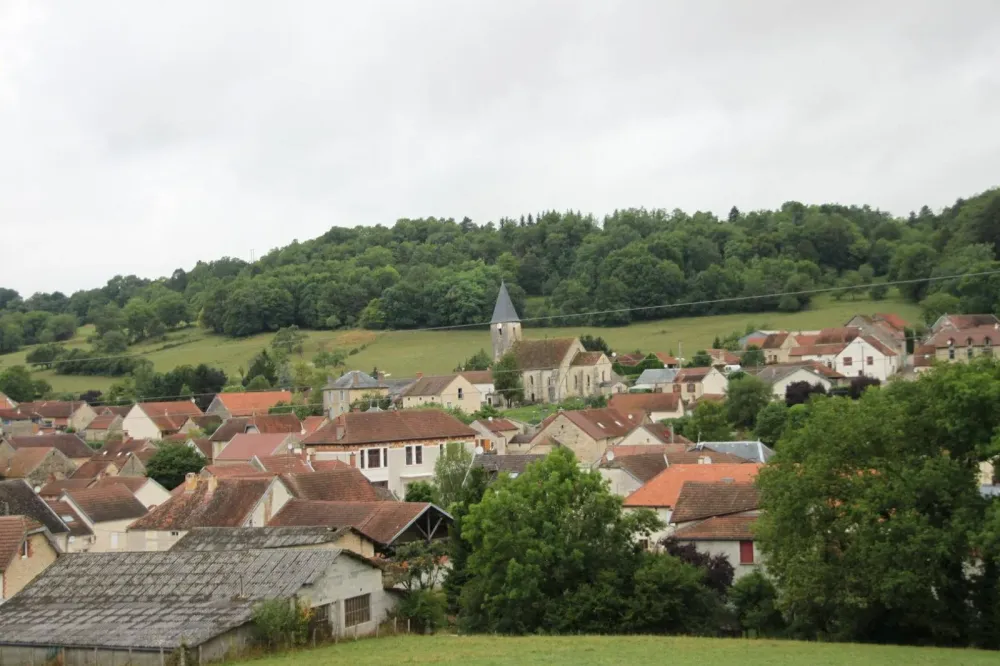 Retrait flocage près de Côte d'Or