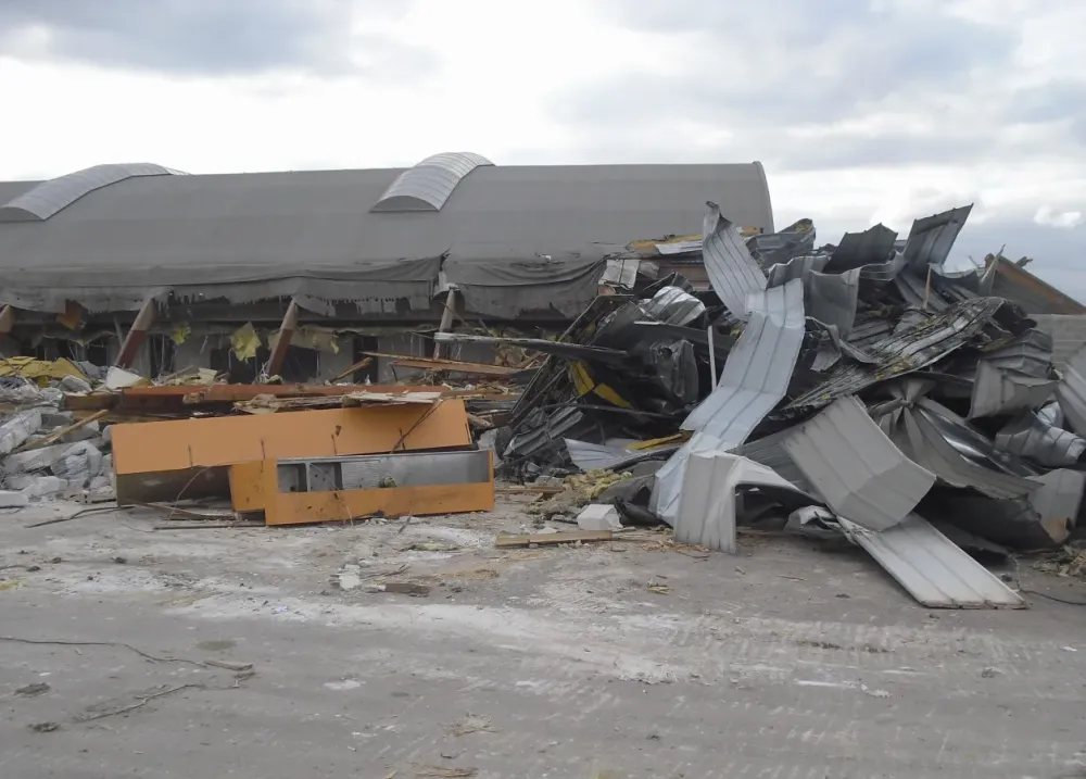 Retrait de calorifugeage près de Côte d'Or